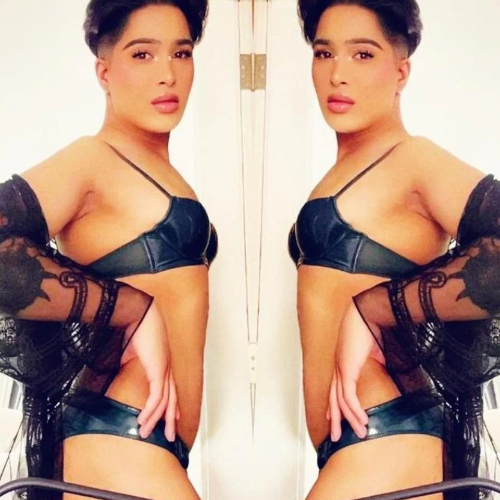 FEM BOI  - a Trans Escort in Glasgow