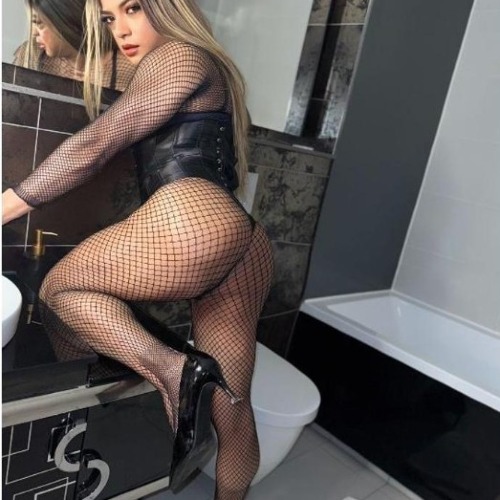 Sasha - a Trans Escort in City of London