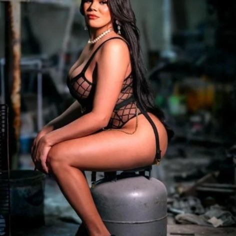 Allany - a Trans Escort in Merton