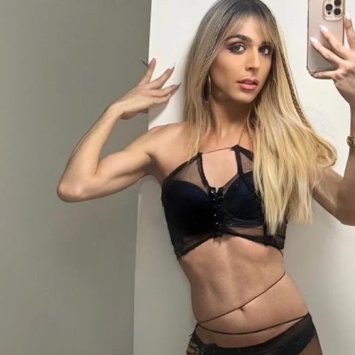 MELISSA - a Trans Escort in City of London