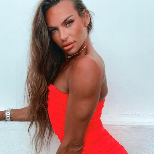 Jordan Ferrari - a Trans Escort in Manchester