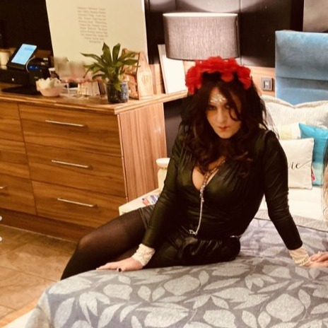 Virginia - a Trans Escort in City of London