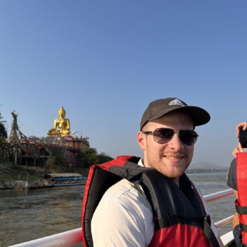 Stefan  - a Male Escort in Bangkok