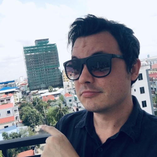 Justin  - a Male Escort in Bangkok