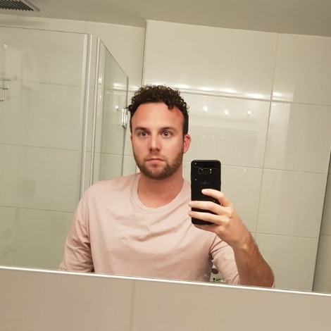 Kevin - a Male Escort in City of London