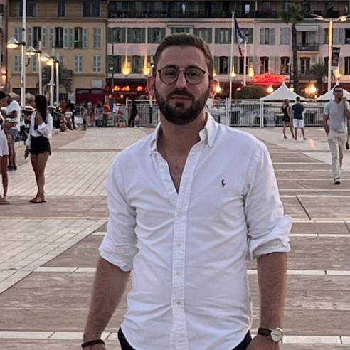 Stefan - a Male Escort in City of London