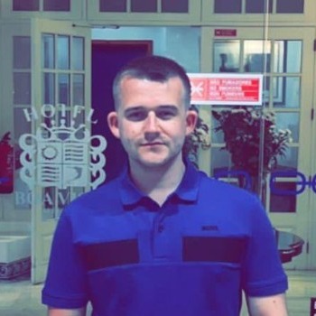 Brandon - a Male Escort in City of London