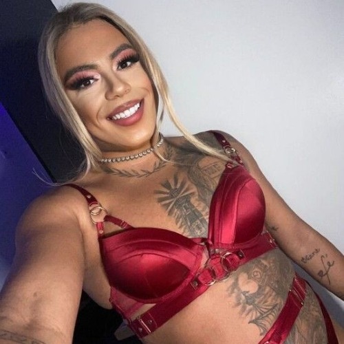 Mell - a Trans Escort in 