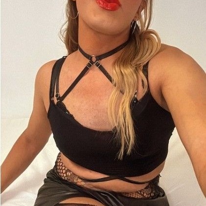 Andytravesti  - a Trans Escort in 