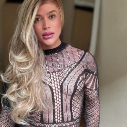 Megan Bittencourt - a Trans Escort in 