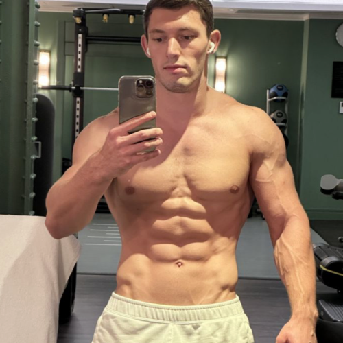 HotWrestlerMark - a Male Escort in Camden