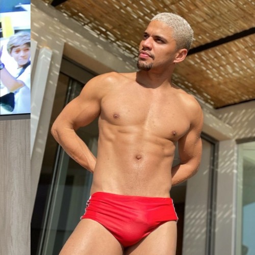 Marcos Oliver - a Male Escort in Camden