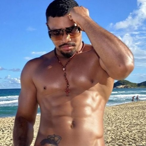 Estevao Brazilian - a Male Escort in Chelsea