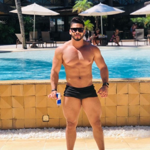 Jhon Brasil - a Male Escort in Hertfordshire
