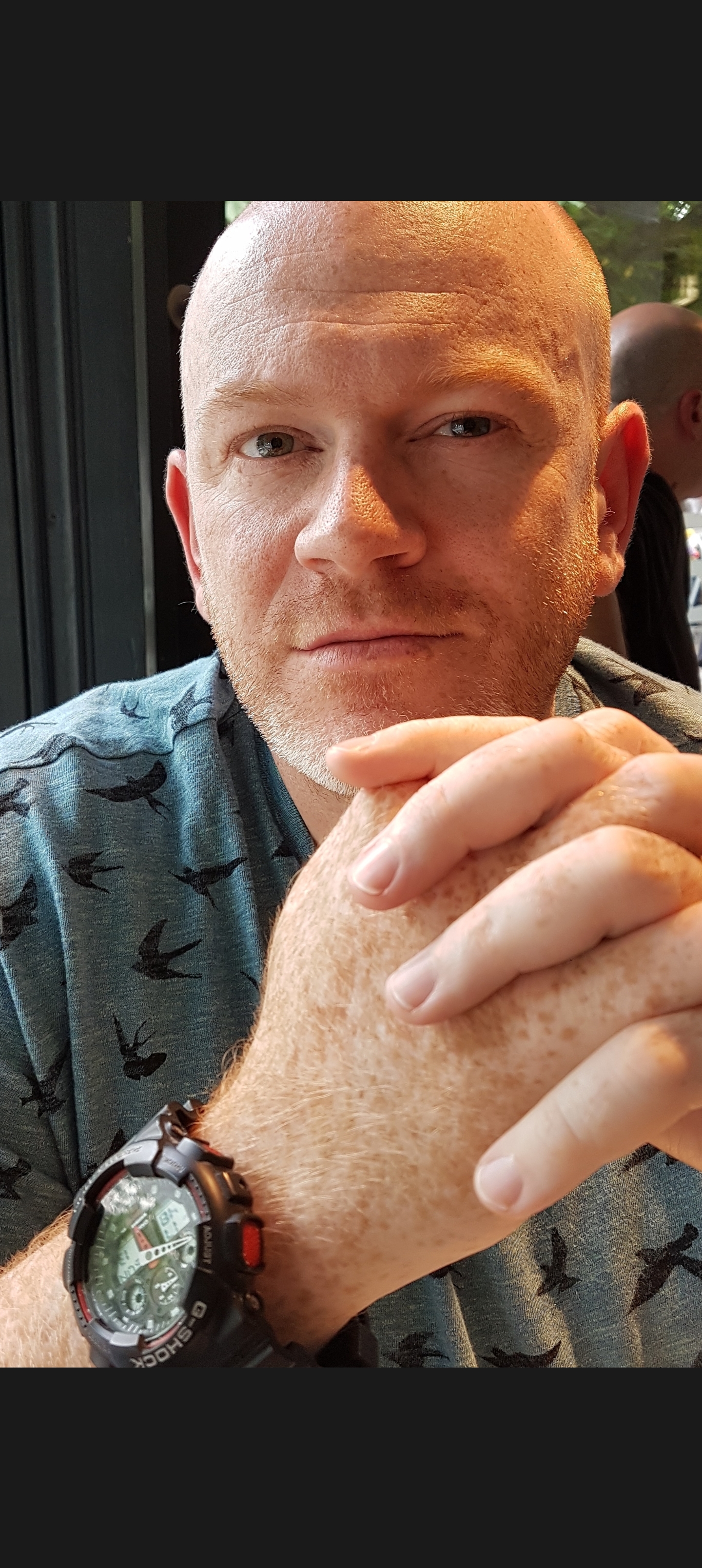 Dan  - a Male Escort in Hertfordshire