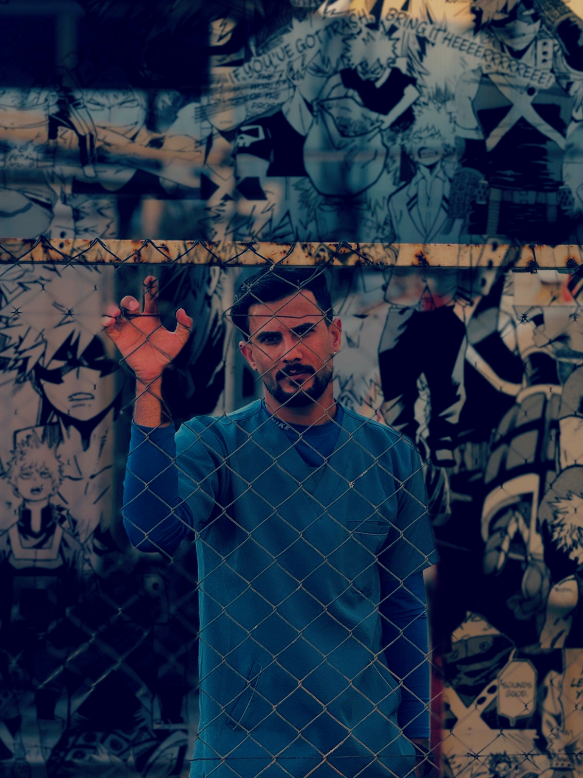 Ali - a Male Escort in Quebec City