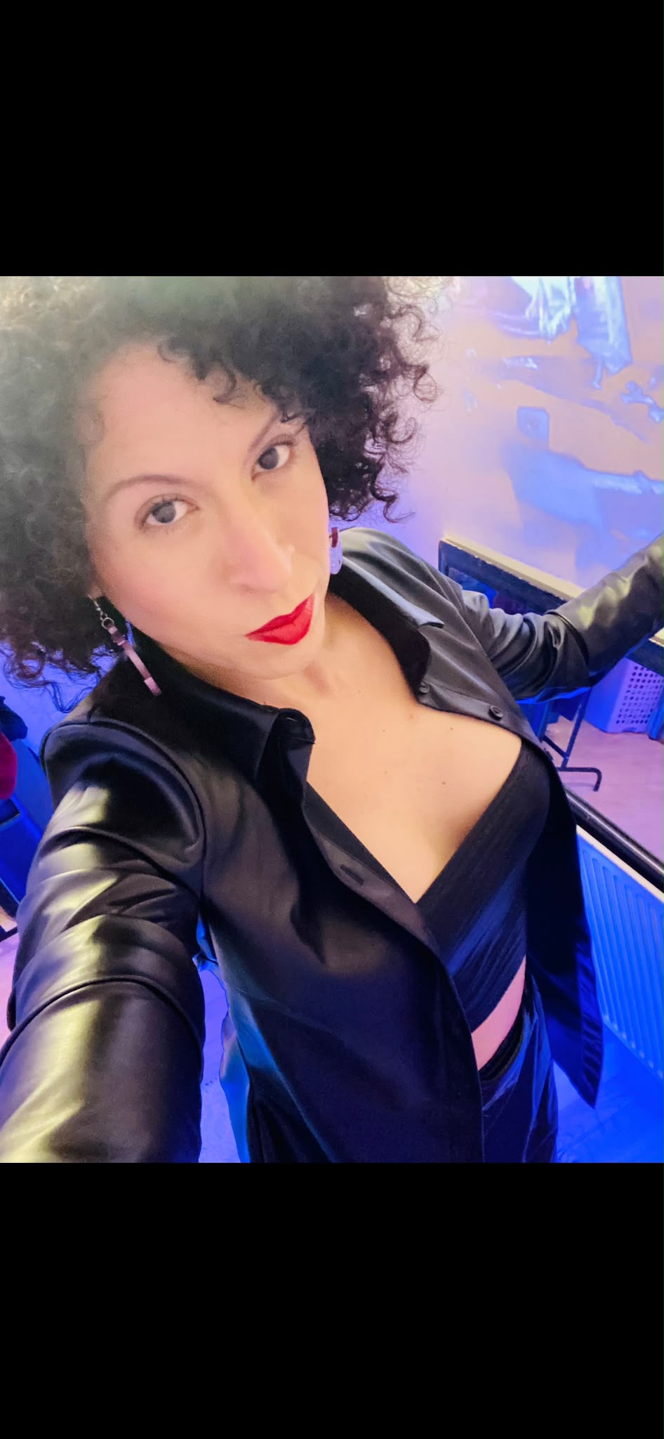 Leticia - a Trans Escort in 