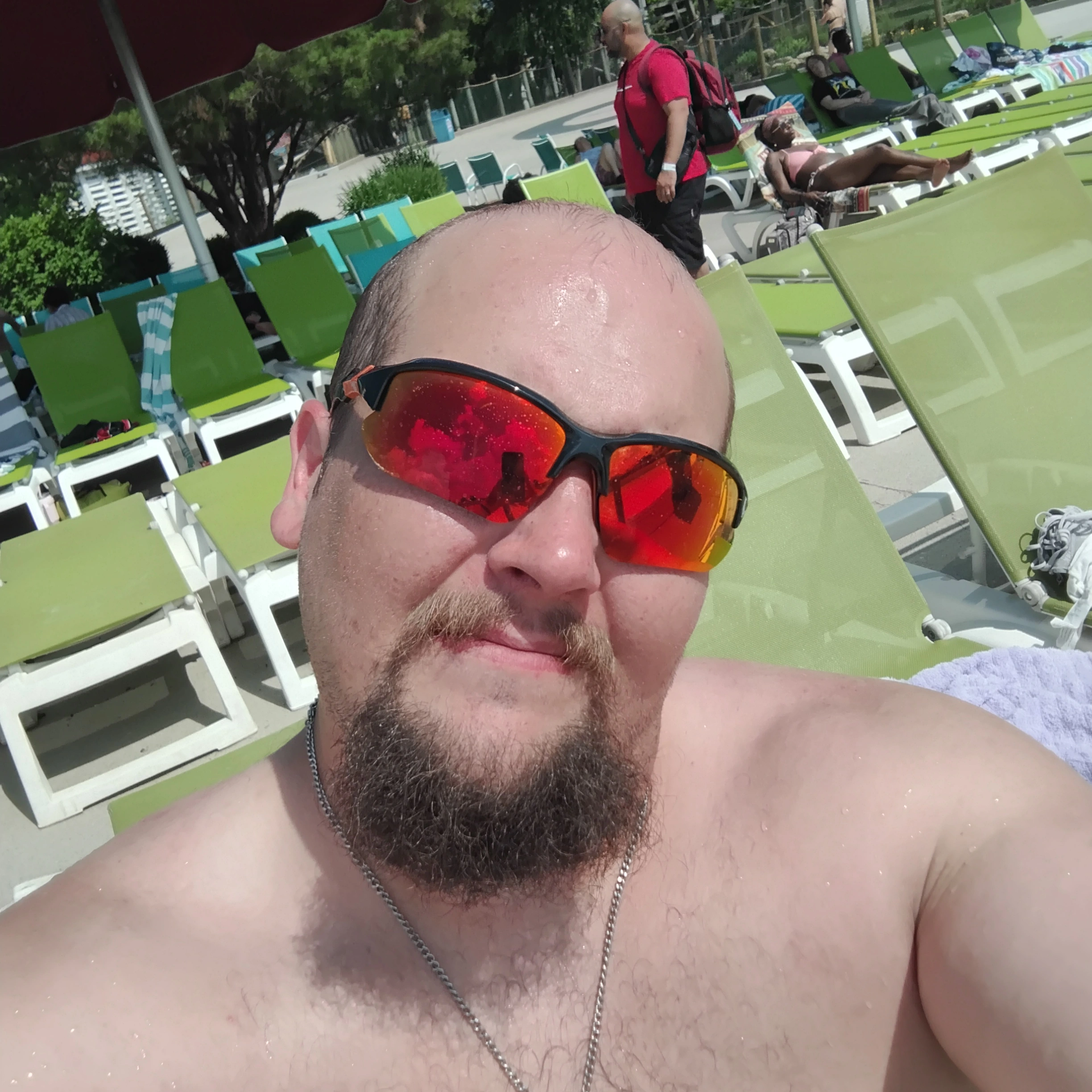Charles - a Male Escort in Springfield 
