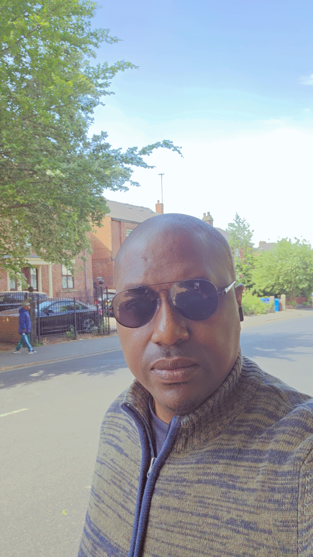 Tunde - a Male Escort in Sheffield