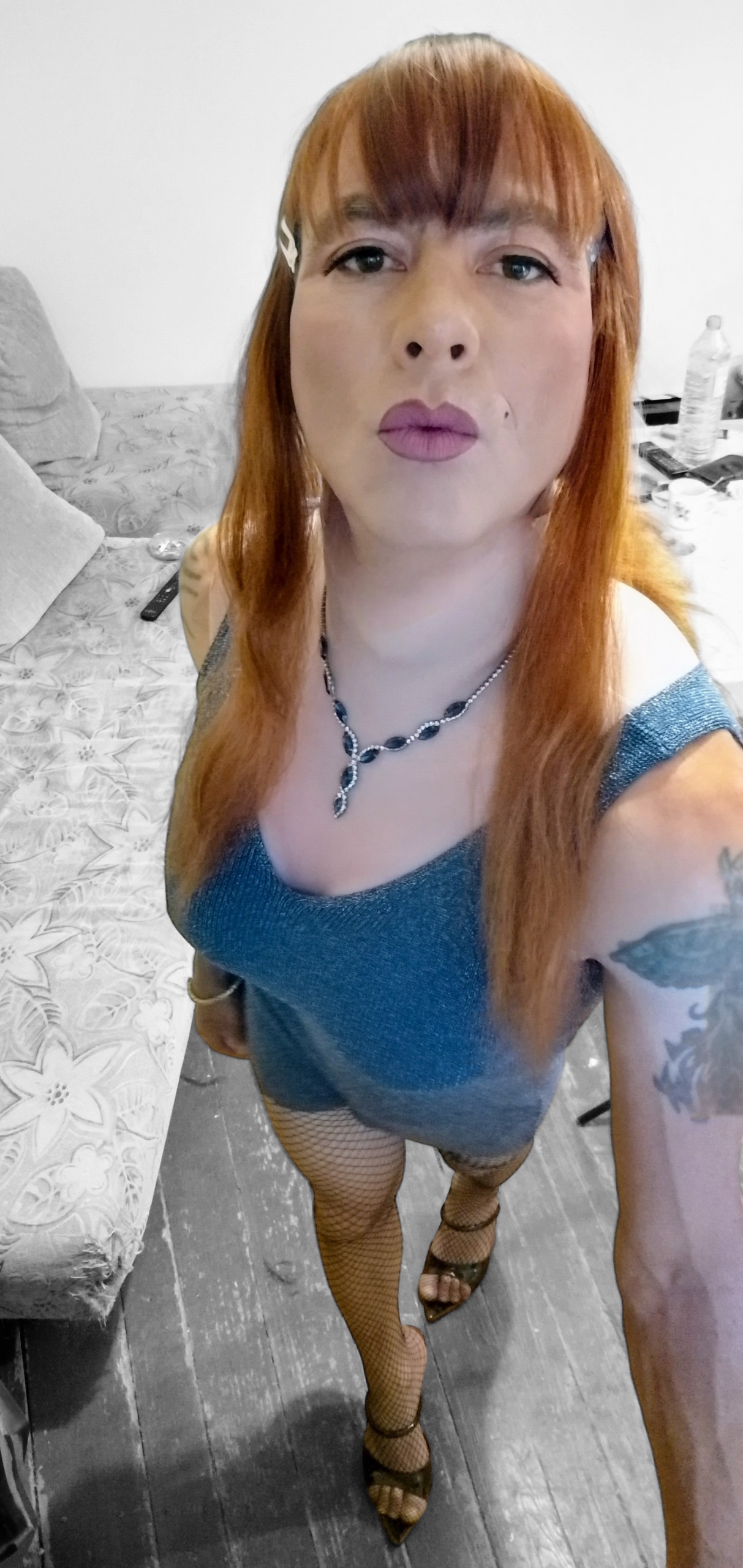 Alexa Purr  - a Trans Escort in Sofia 