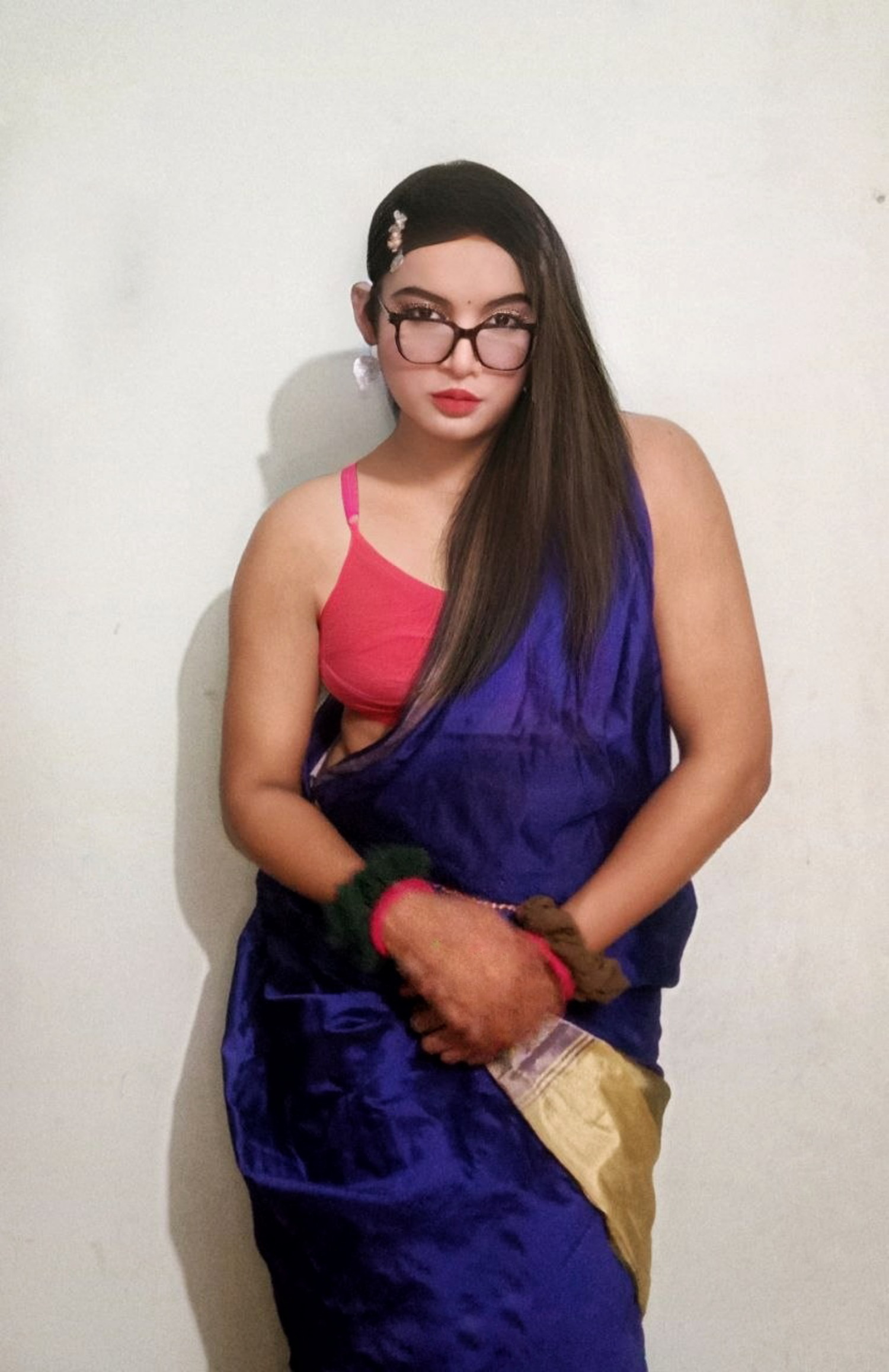 Sissy Nova - a Trans Escort in Dhaka