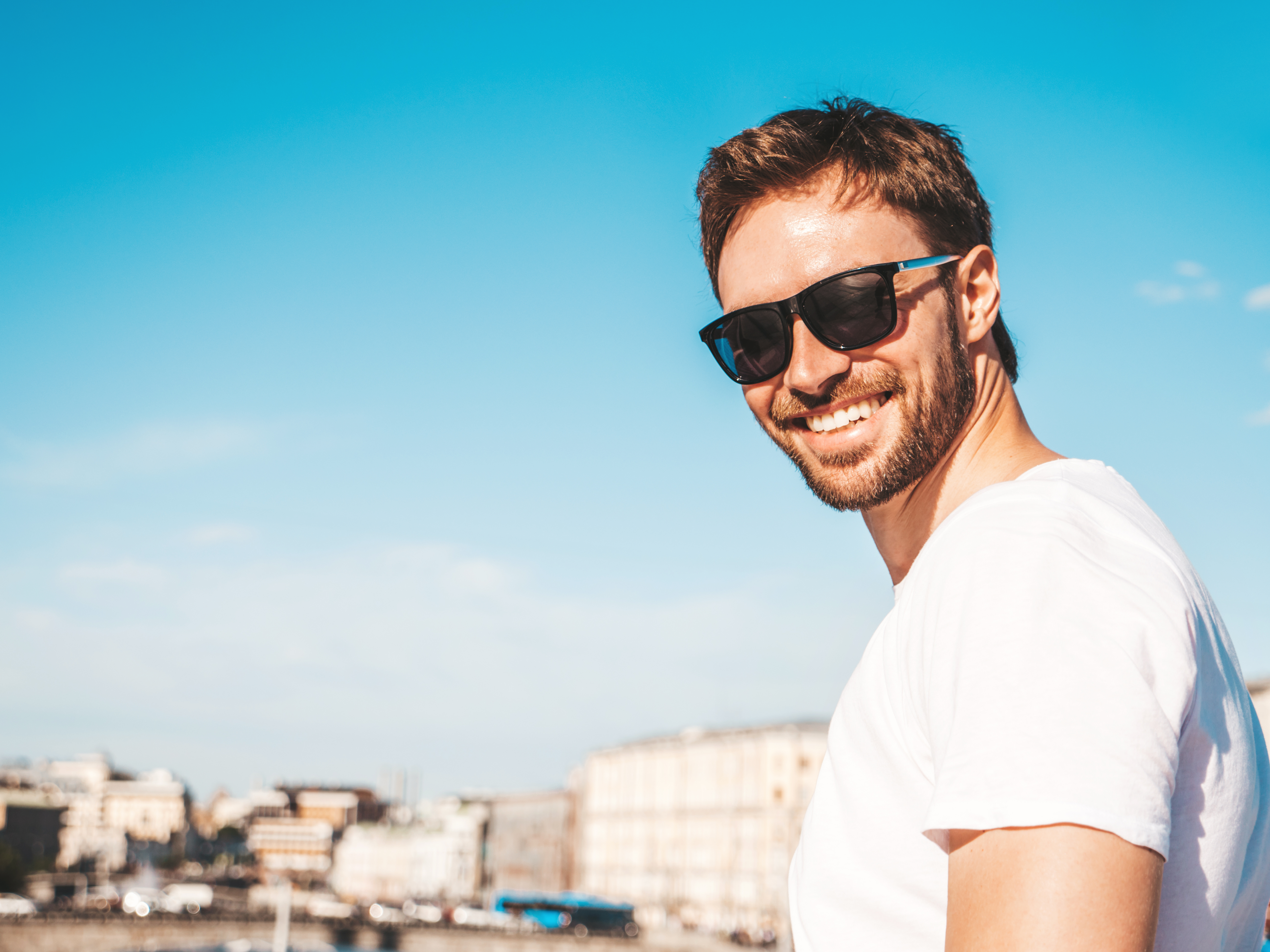 Ugin Newman - a Male Escort in moscow