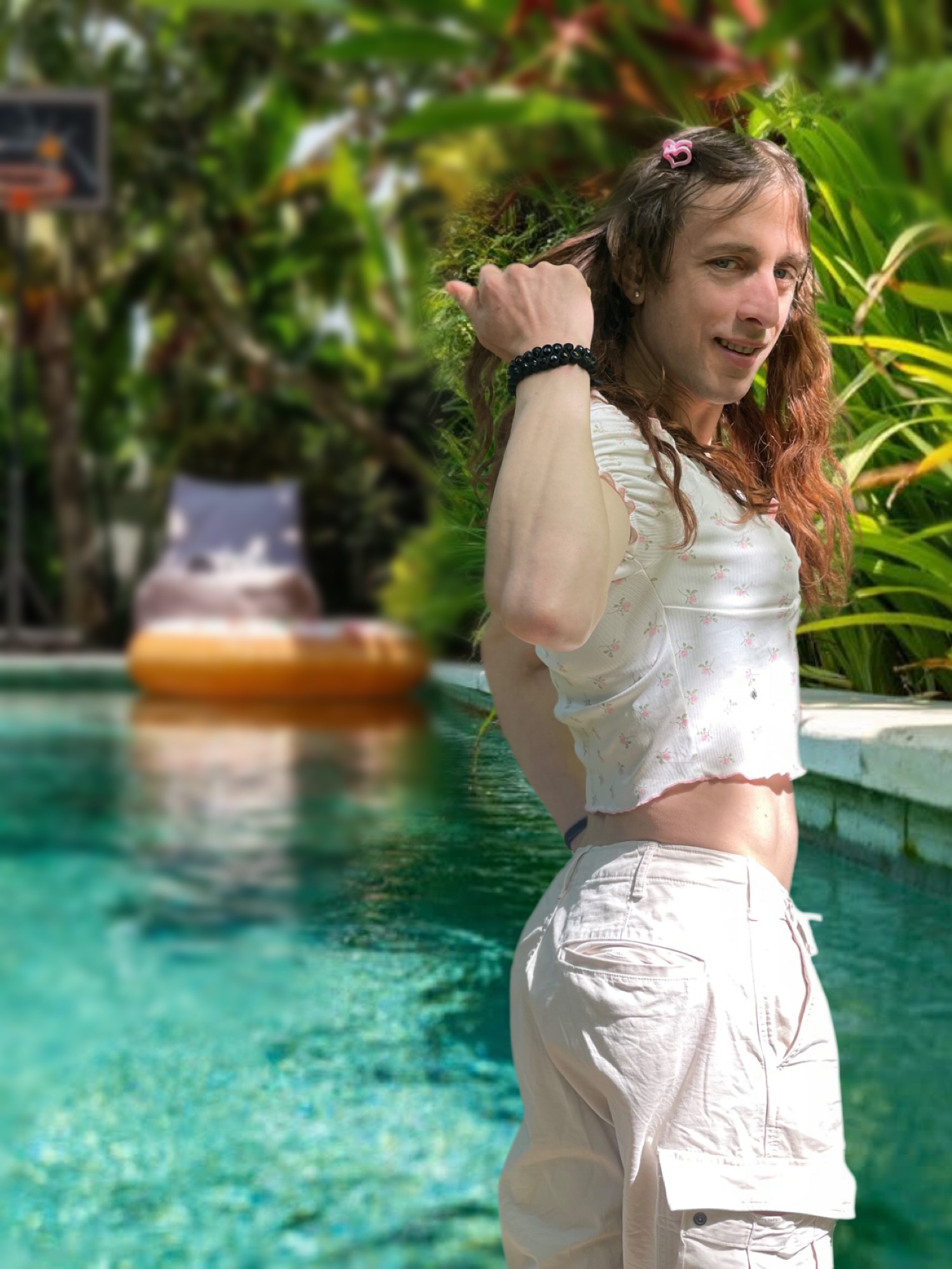 Ylia - a Trans Escort in Brussels 