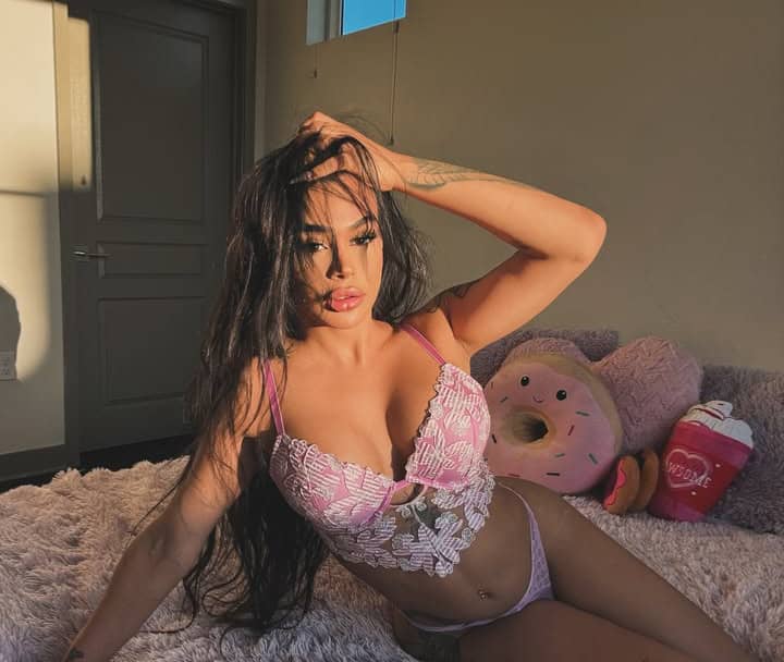 Joyce - a Trans Escort in Los Angeles