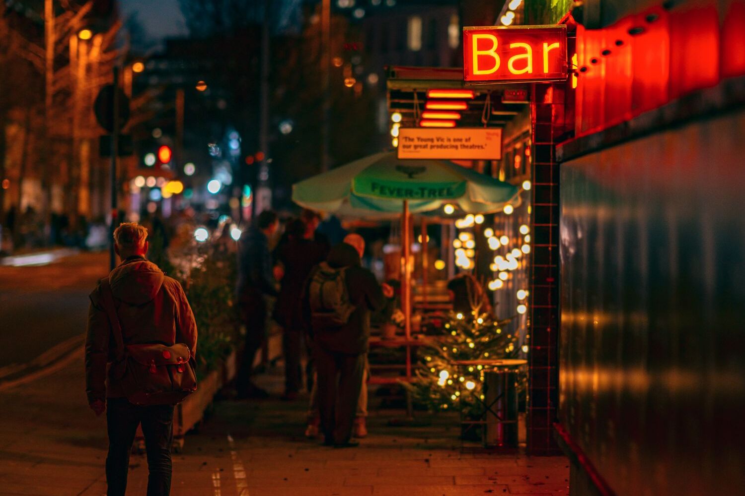 New to London and Gay? Here's How to Find Your Scene
