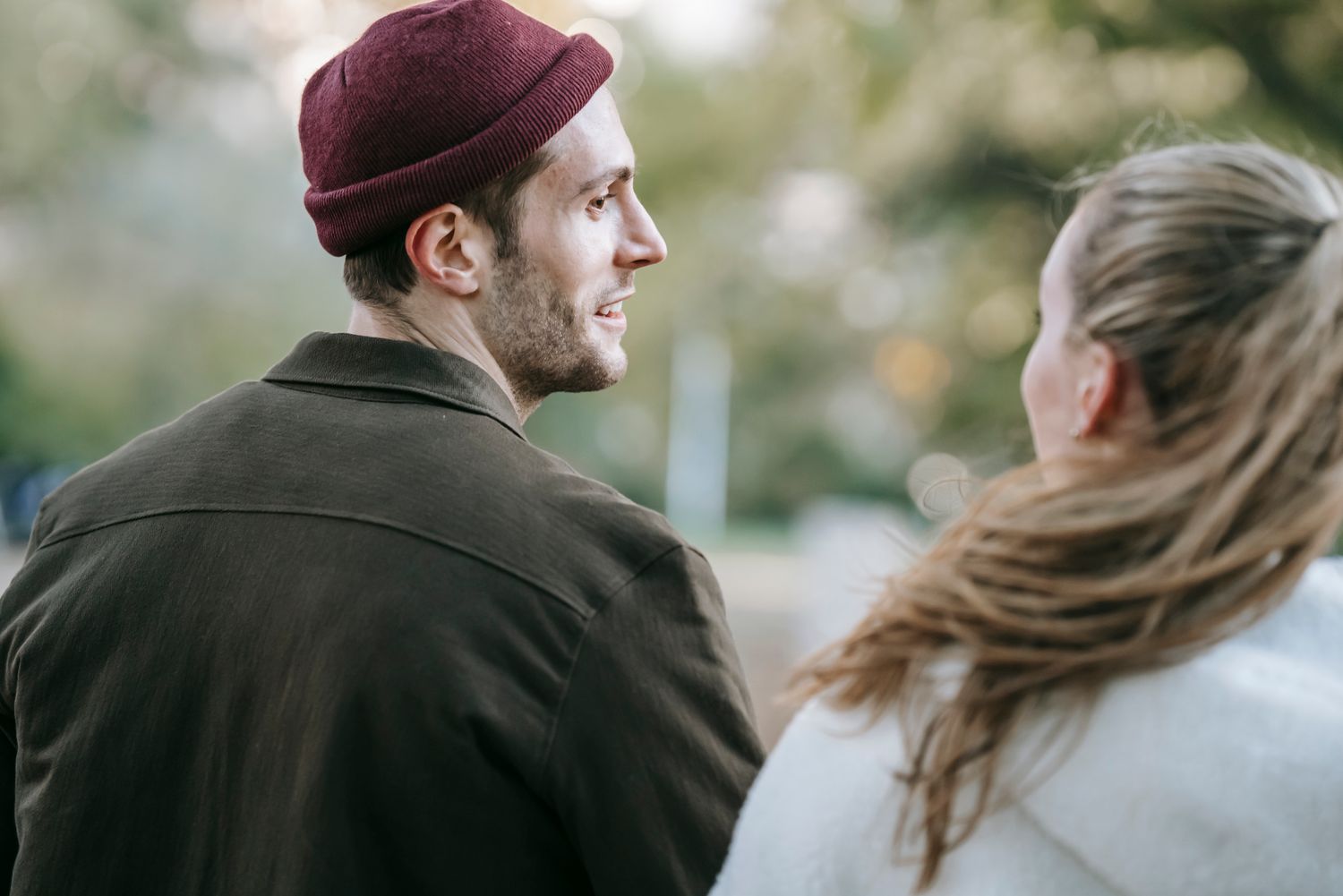 What to Say When Your Date Tells You She's Trans