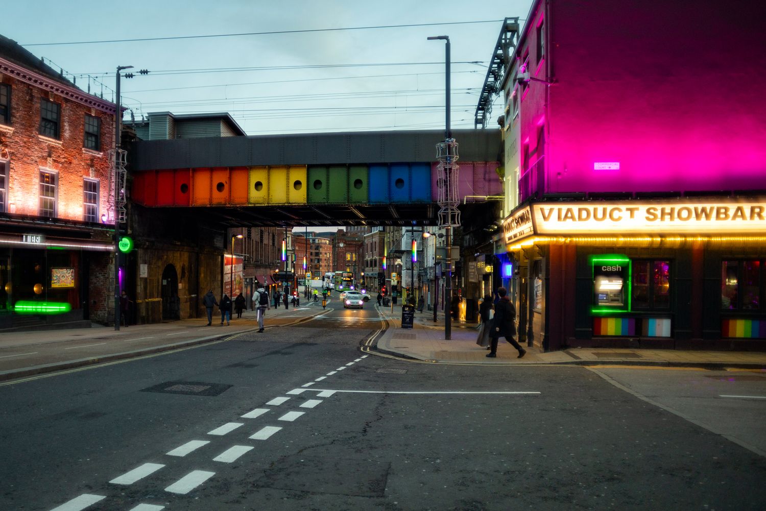 Trans-Friendly Yorkshire: Where to Go in Leeds, Sheffield and York