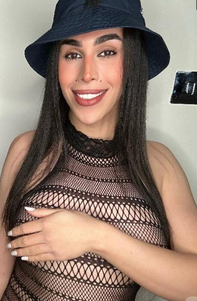 Transquility - a Trans Escort in Fulham