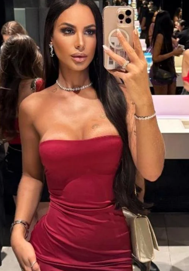 Carol Matos  - a Trans Escort in Edinburgh