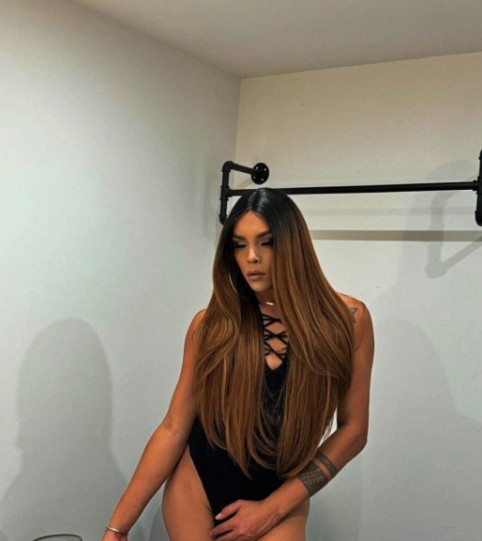 Jessie - a Trans Escort in Enfield