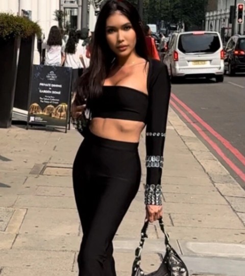 Georgina - a Trans Escort in Kensington