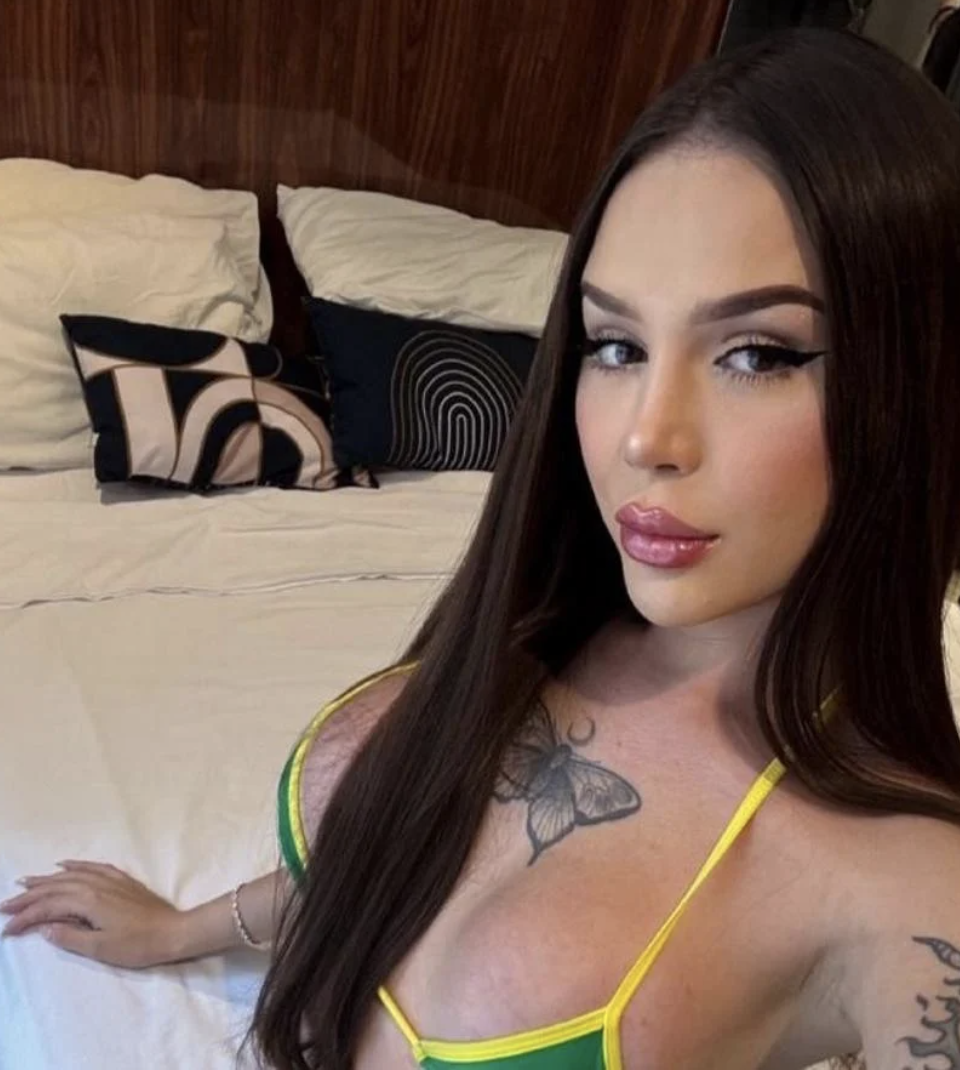Mandyy - a Trans Escort in Glasgow