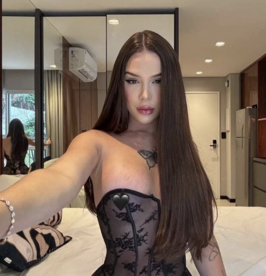 Mandyy - a Trans Escort in Glasgow