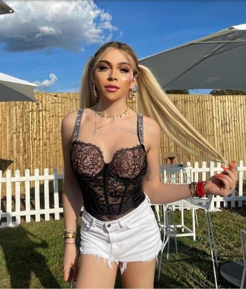 Candy - a Trans Escort in Kensington