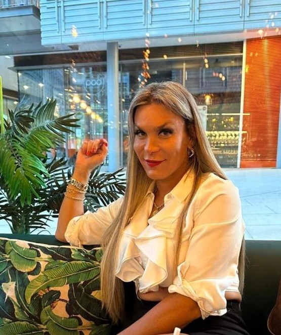 Natasha - a Trans Escort in City of London