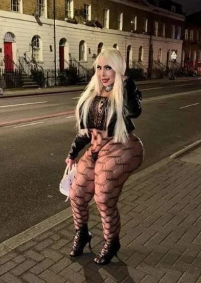 Surya - a Trans Escort in City of London