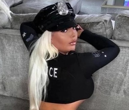 Surya - a Trans Escort in City of London