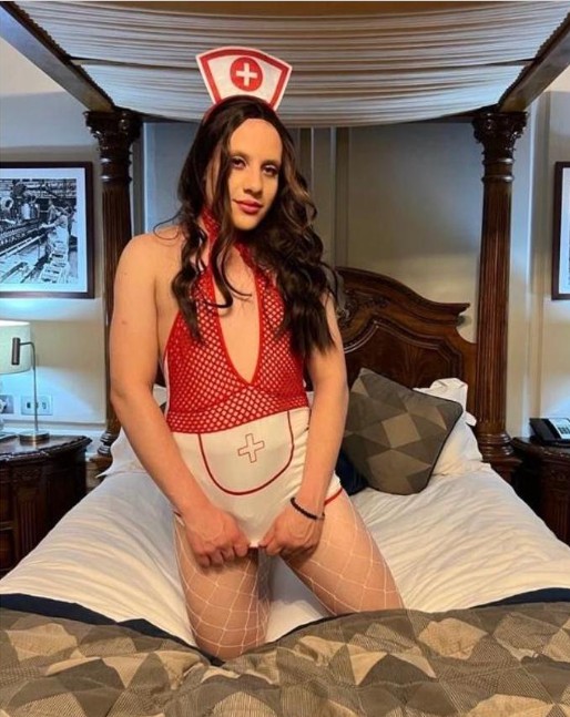Lunna - a Trans Escort in City of London
