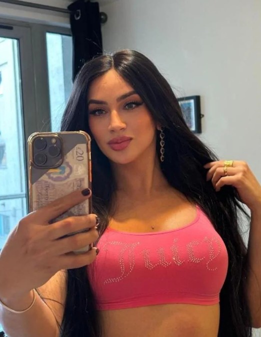 Cwcilia - a Trans Escort in City of London