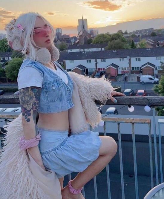 Elite - a Trans Escort in Fulham