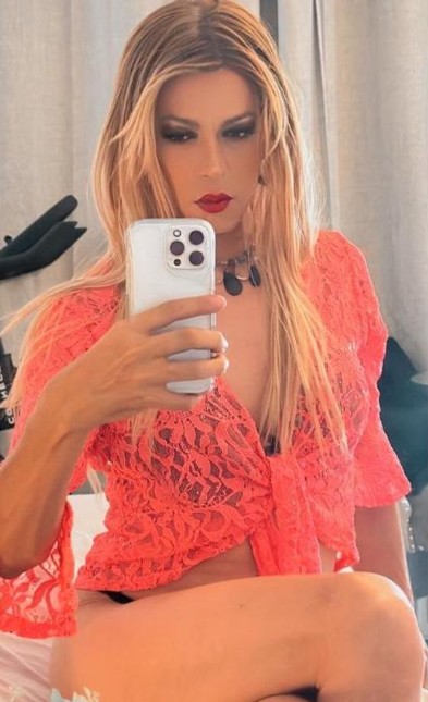 Lorena - a Trans Escort in Hillingdon
