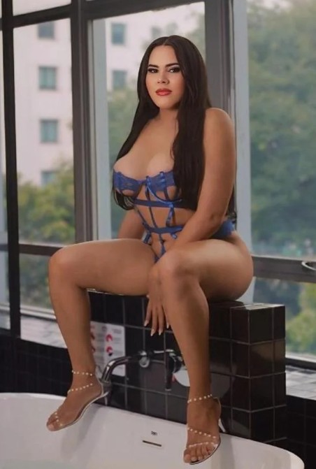 Allany - a Trans Escort in Merton