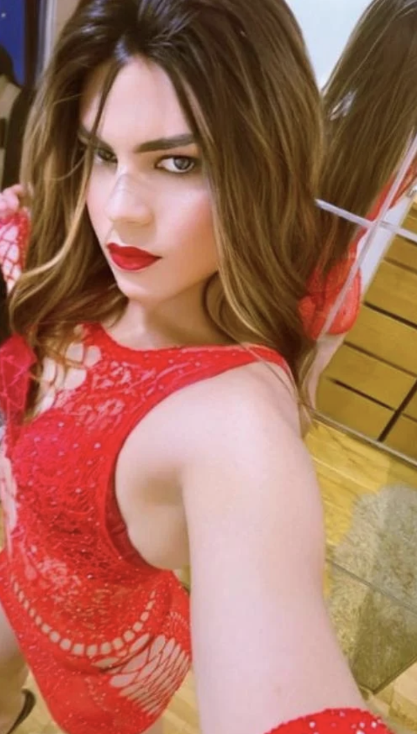 ZOE - a Trans Escort in City of London