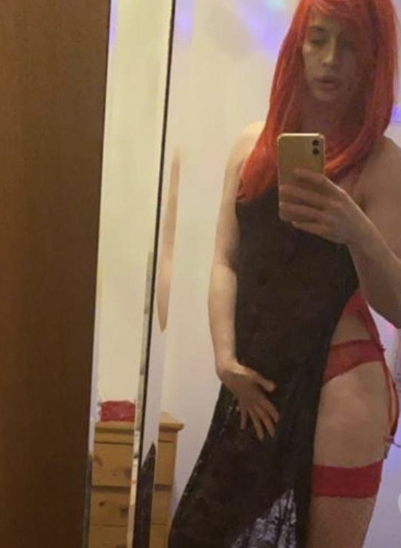  Stella - a Trans Escort in City of London