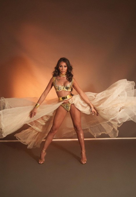 Katisha - a Trans Escort in City of London