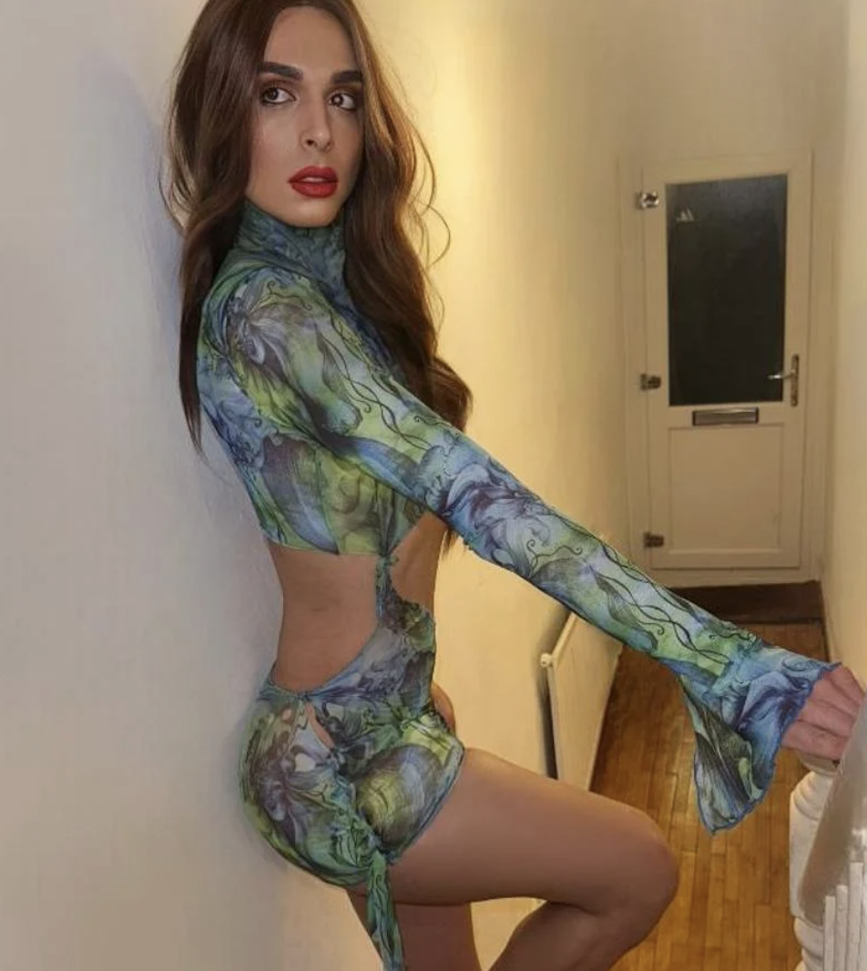 MELISSA - a Trans Escort in City of London